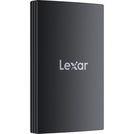 Lexar Disco Duro Portátil AR700 1TB | Unidad de almacenamiento SSD de alta velocidad para profesionales