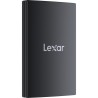 Lexar Disco Duro Portátil AR700 1TB | Unidad de almacenamiento SSD de alta velocidad para profesionales