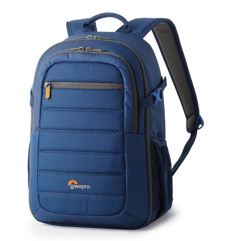 LOWEPRO Tahoe BP 150 Azul Galaxia | Mochila versátil para cámaras DSLR y tabletas con diseño moderno