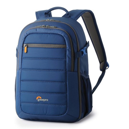 LOWEPRO Tahoe BP 150 Azul Galaxia | Mochila versátil para cámaras DSLR y tabletas con diseño moderno