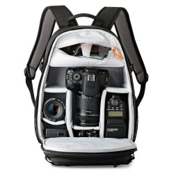 LOWEPRO Tahoe BP 150 Azul Galaxia | Mochila versátil para cámaras DSLR y tabletas con diseño moderno