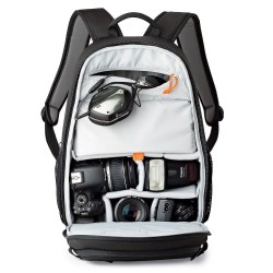 LOWEPRO Tahoe BP 150 Azul Galaxia | Mochila versátil para cámaras DSLR y tabletas con diseño moderno