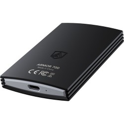 Lexar Disco Duro Portátil AR700 1TB | Unidad de almacenamiento SSD de alta velocidad para profesionales