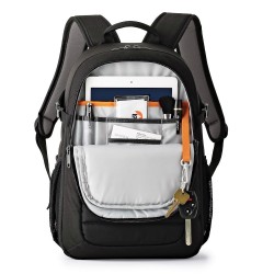 LOWEPRO Tahoe BP 150 Azul Galaxia | Mochila versátil para cámaras DSLR y tabletas con diseño moderno