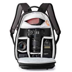 LOWEPRO Tahoe BP 150 Azul Galaxia | Mochila versátil para cámaras DSLR y tabletas con diseño moderno