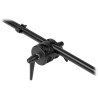 Manfrotto 024B | Jirafa ligera para estudio con contrapeso incluido