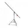 Manfrotto 085BS | Jirafa de iluminación profesional con soporte 008 incluido