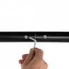 Manfrotto 085BS | Jirafa de iluminación profesional con soporte 008 incluido