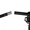 Manfrotto 085BS | Jirafa de iluminación profesional con soporte 008 incluido