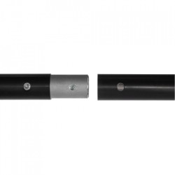 Manfrotto 085BS | Jirafa de iluminación profesional con soporte 008 incluido