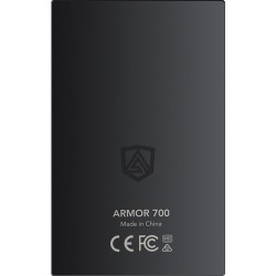 Lexar Disco Duro Portátil AR700 1TB | Unidad de almacenamiento SSD de alta velocidad para profesionales