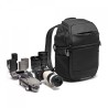 Manfrotto MB MA3-BP-FM | Mochila fotográfica profesional con acceso lateral y superior