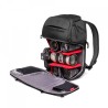 Manfrotto MB MA3-BP-FM | Mochila fotográfica profesional con acceso lateral y superior