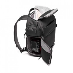 Manfrotto MB MA3-BP-FM | Mochila fotográfica profesional con acceso lateral y superior