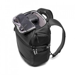Manfrotto MB MA3-BP-FM | Mochila fotográfica profesional con acceso lateral y superior