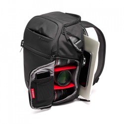 Manfrotto MB MA3-BP-FM | Mochila fotográfica profesional con acceso lateral y superior