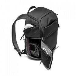 Manfrotto MB MA3-BP-FM | Mochila fotográfica profesional con acceso lateral y superior