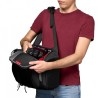 Manfrotto MB MA3-BP-FM | Mochila fotográfica profesional con acceso lateral y superior