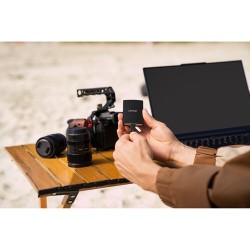 Lexar Disco Duro Portátil AR700 1TB | Unidad de almacenamiento SSD de alta velocidad para profesionales