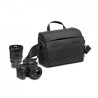Manfrotto MB MA3-SB-M | Bolsa de hombro mediana para cámaras DSLR y mirrorless