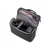 Manfrotto MB MA3-SB-M | Bolsa de hombro mediana para cámaras DSLR y mirrorless