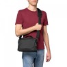 Manfrotto MB MA3-SB-M | Bolsa de hombro mediana para cámaras DSLR y mirrorless