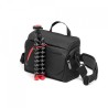 Manfrotto MB MA3-SB-M | Bolsa de hombro mediana para cámaras DSLR y mirrorless