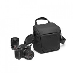 Manfrotto MB MA3-SB-S | Bolsa de hombro compacta para cámaras sin espejo