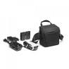 Manfrotto MB MA3-SB-S | Bolsa de hombro compacta para cámaras sin espejo