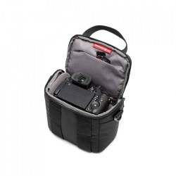 Manfrotto MB MA3-SB-S | Bolsa de hombro compacta para cámaras sin espejo