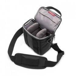 Manfrotto MB MA3-SB-S | Bolsa de hombro compacta para cámaras sin espejo