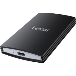 Lexar Disco Duro Portátil AR700 1TB | Unidad de almacenamiento SSD de alta velocidad para profesionales