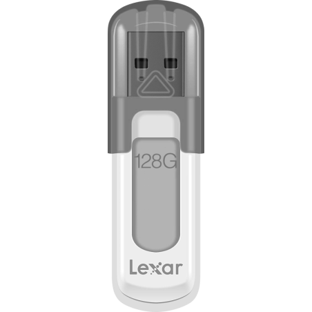 Compra Lexar CLE USB JumpDrive V100 USB 3.0 | Memoria USB Rápida y Compacta
