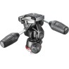 Manfrotto MK190X3-3W1 | Kit Trípode 190X de Aluminio con Rótula 804 3-Way