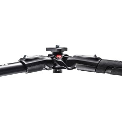 Manfrotto MK190X3-3W1 | Kit Trípode 190X de Aluminio con Rótula 804 3-Way