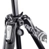 Manfrotto MK190X3-3W1 | Kit Trípode 190X de Aluminio con Rótula 804 3-Way