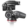 Manfrotto MK190X3-3W1 | Kit Trípode 190X de Aluminio con Rótula 804 3-Way