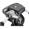 Manfrotto MK190X3-3W1 | Kit Trípode 190X de Aluminio con Rótula 804 3-Way