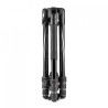Manfrotto MKBFRA4GTXP-BH | Trípode profesional de aluminio con columna central orientable