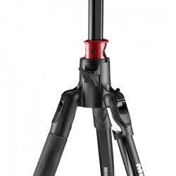 Manfrotto MKBFRA4GTXP-BH | Trípode profesional de aluminio con columna central orientable