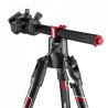 Manfrotto MKBFRC4GTXP-BH | Trípode profesional en fibra de carbono con columna basculante