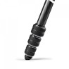 Manfrotto MKBFRC4GTXP-BH | Trípode profesional en fibra de carbono con columna basculante