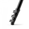 Manfrotto MKBFRLA4BK-3W | Trípode de aluminio con rótula 3-way fluida para foto y vídeo