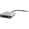 Lexar Lector CFexpress Tipo B USB-C RW510 | Lector de tarjetas de alta velocidad con conexión USB-C