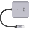 Lexar Lector CFexpress Tipo B USB-C RW510 | Lector de tarjetas de alta velocidad con conexión USB-C