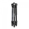 Manfrotto MKELMII4BK-BH | Trípode compacto en aluminio negro con rótula de bola