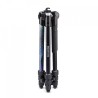 Manfrotto MKELMII4BL-BH | Trípode compacto de aluminio en color azul con rótula de bola