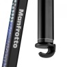 Manfrotto MKELMII4BL-BH | Trípode compacto de aluminio en color azul con rótula de bola