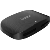 Lexar Lector CFexpress Pro Tipo B/SD USB 3.2 | Lector de tarjetas dual de alto rendimiento para fotógrafos y videógrafos