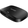 Lexar Lector CFexpress Pro Tipo B/SD USB 3.2 | Lector de tarjetas dual de alto rendimiento para fotógrafos y videógrafos